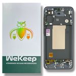 Frontal Tela Samsung A56 Oled WeKeep C-Aro