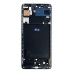 Frontal Tela Samsung A71 Oled NN C- Aro