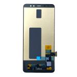 Frontal Tela Samsung A730 - A8 Plus Incell NN