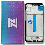 Frontal Tela Samsung M34 Incell NN C- Aro