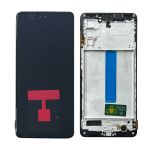 Frontal Tela Samsung M52 5G Oled WeKeep C- Aro