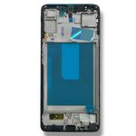 Frontal Tela Samsung M54 Nacional Wefix C- Aro