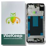 Frontal Tela Samsung M55 Oled WeKeep C- Aro