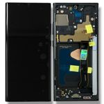 Frontal Tela Samsung Note 20 Ultra 5G Amoled WeKeep C-Aro Preto