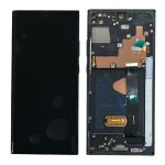 Frontal Tela Samsung Note 20 Ultra Amoled SVC C- Aro