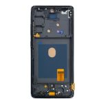 Frontal Tela Samsung S20 FE Oled NN C- Aro