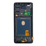 Frontal Tela Samsung S20 FE Oled WeKeep C- Aro