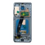 Frontal Tela Samsung S20 Oled WeKeep C- Aro