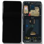 Frontal Tela Samsung S20 Plus Oled WeKeep C- Aro