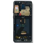 Frontal Tela Samsung S20 Plus Oled WeKeep C- Aro