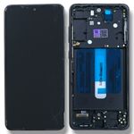 Frontal Tela Samsung S21 FE Incell NN C- Aro