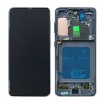 Frontal Tela Samsung S21 Oled WeKeep C- Aro