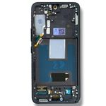 Frontal Tela Samsung S22 Amoled WeKeep C-Aro Preto