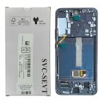 Frontal Tela Samsung S22 Plus Amoled SVC C- Aro