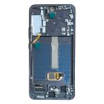 Frontal Tela Samsung S22 Plus Amoled SVC C- Aro