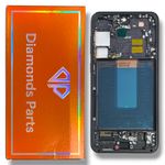 Frontal Tela Samsung S23 Plus Oled Diamond C- Aro