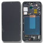 Frontal Tela Samsung S23 Plus Oled Diamond C- Aro