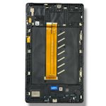 Frontal Tela Samsung TAB A7 10.4 T500 - T505 Oled Wefix C-Aro