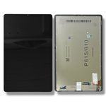 Frontal Tela Samsung TAB S6 Lite 10.4 P610 - P615 IPS LCD Wefix