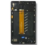 Frontal Tela Tablet Samsung TAB A7 Lite T220 - T225 TFT LCD Wefix C-Aro