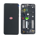 Frontal Tela Xiaomi Mi 8 Lite IPS LCD WeKeep C-Aro