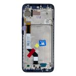 Frontal Tela Xiaomi Note 7 - 7 Pro IPS LCD NN C- Aro