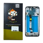Frontal Tela Xiaomi Note 8 IPS LCD Macaquinho C- Aro