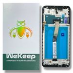 Frontal Tela Xiaomi Note 9S - 9 Pro IPS LCD C- Aro WeKeep