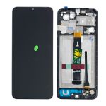 Frontal Tela Xiaomi Redmi 12C - Poco C55 IPS LCD WeKeep C- Aro