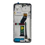 Frontal Tela Xiaomi Redmi 13C - Poco C65 IPS LCD WeKeep C- Aro