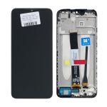 Frontal Tela Xiaomi Redmi 9A - 9C - 9i - 10A - Poco C3 - C31 IPS LCD NN C- Aro