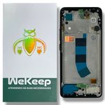 Frontal Tela Xiaomi Redmi Note 13 4G Oled WeKeep C- Aro