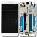Frontal Tela Asus Zenfone 3 Max ZC553KL IPS LCD NN C-Aro