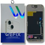 Frontal Tela iPhone 15 Pro 120Hz Soft Amoled Wefix Eprom