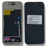 Frontal Tela iPhone 15 Pro 120Hz Soft Amoled Wefix Eprom