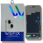 Frontal Tela iPhone 15 Pro Max Soft Amoled 120Hz Wefix Eprom