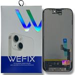 Frontal Tela iPhone 15 Soft Amoled Wefix Eprom
