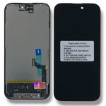 Frontal Tela iPhone 15 Soft Amoled Wefix Eprom