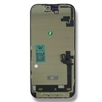 Frontal Tela iPhone 16 Amoled Nacional Wefix