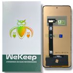 Frontal Tela Motorola Moto G84 Incell WeKeep
