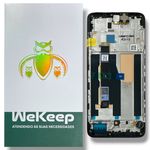 Frontal Tela Motorola Moto G84 Incell WeKeep C- Aro