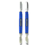 Kit 2 Espatulas Aço Inox WeFix