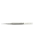 Pinça Reta Fina Aço inoxidável TB-11 MasterFix