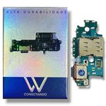 Placa De Carga Samsung S26 Plus ( S947B/B ) Wefix