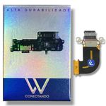 Placa De Carga Samsung Tablet S10 FE  Wefix