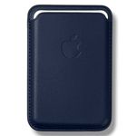 Porta Cartão Couro MagSafe iPhone