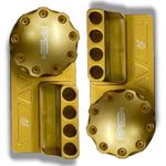 Suporte Rotativo Magnético Para Chave 360°