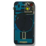 Tampa Traseira iPhone 14 C- Aro / NFC