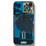 Tampa Traseira iPhone 15 C- Aro / NFC