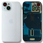Tampa Traseira iPhone 15 C- Aro / NFC